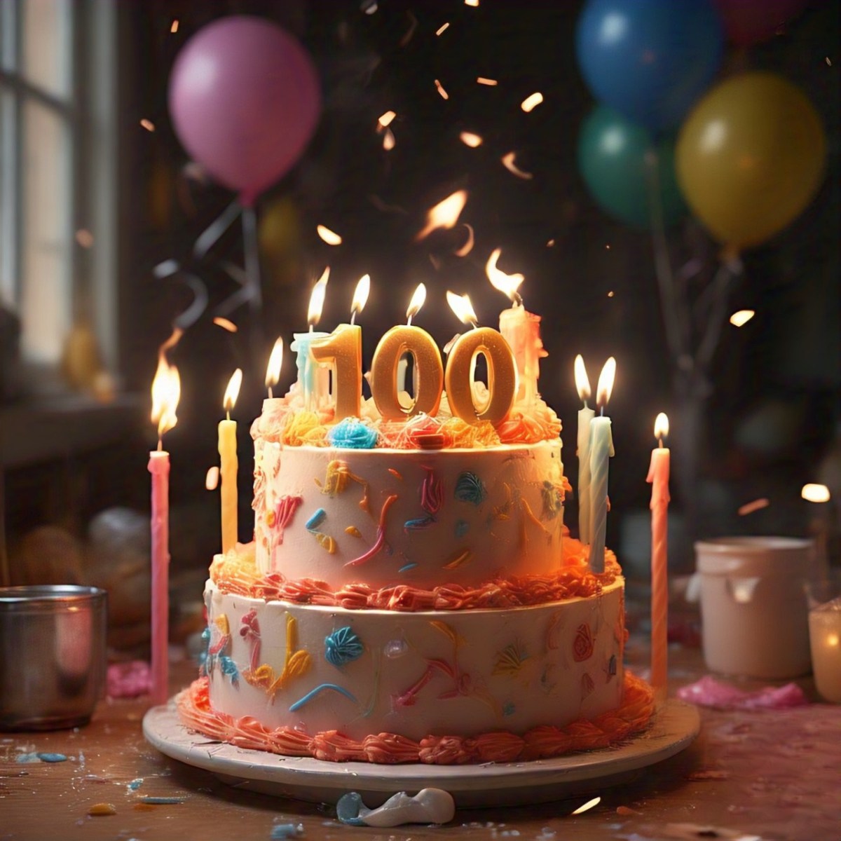 Feel Great At Age&nbsp;100